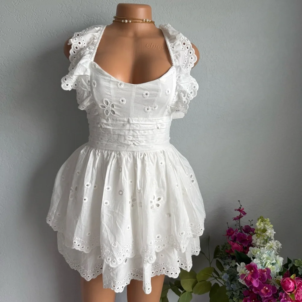 Altar’d State - Demetria 
 Dress - Picture 2 of 11